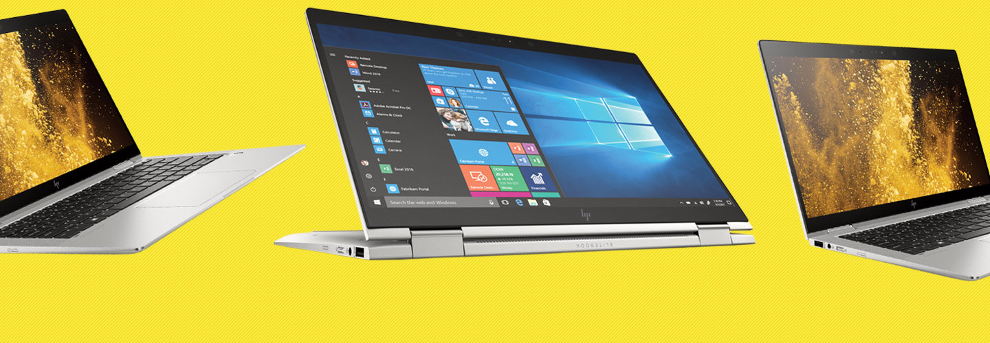 Review The Hp Elitebook X360 1030 G3 Gives Feds Extra Security And Solid Audio Fedtech Magazine 5093